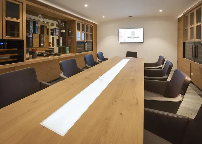 فندق Schoenbuch 4*